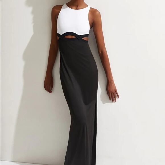 𝅺OYE SWIMWEAR ELVAN DRESS HIGH NECK Small - Picture 5 of 5